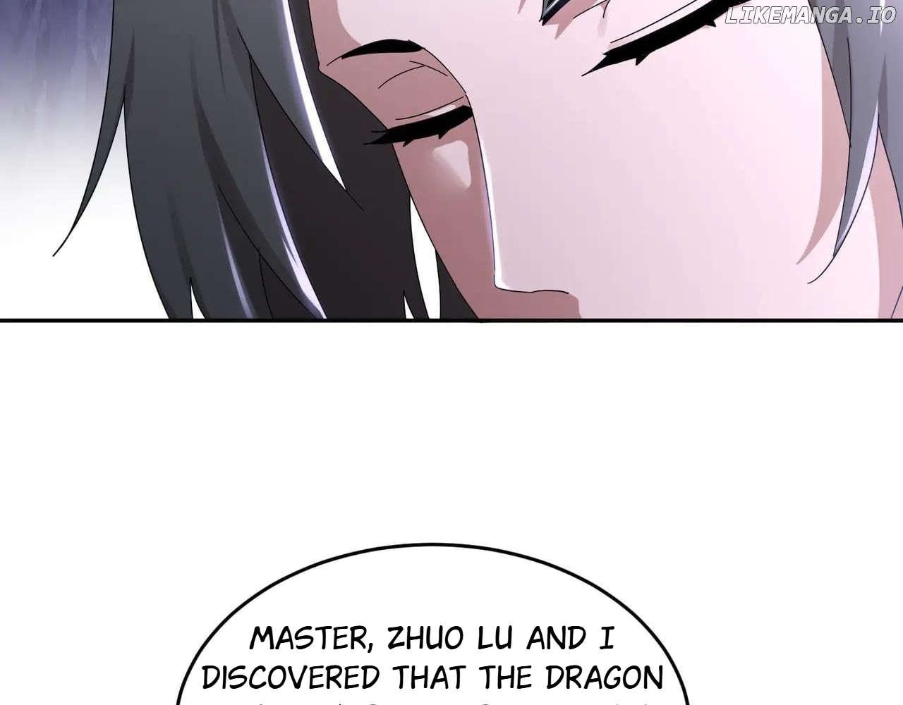 My Furry Harem Is After Me Chapter 318 - page 48